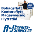 Flyttfirma Stockholm