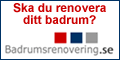 Ska du renovera ditt badrum? badrumsrenovering.se